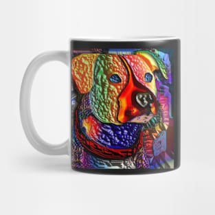 COLOUR ME DAWG Mug